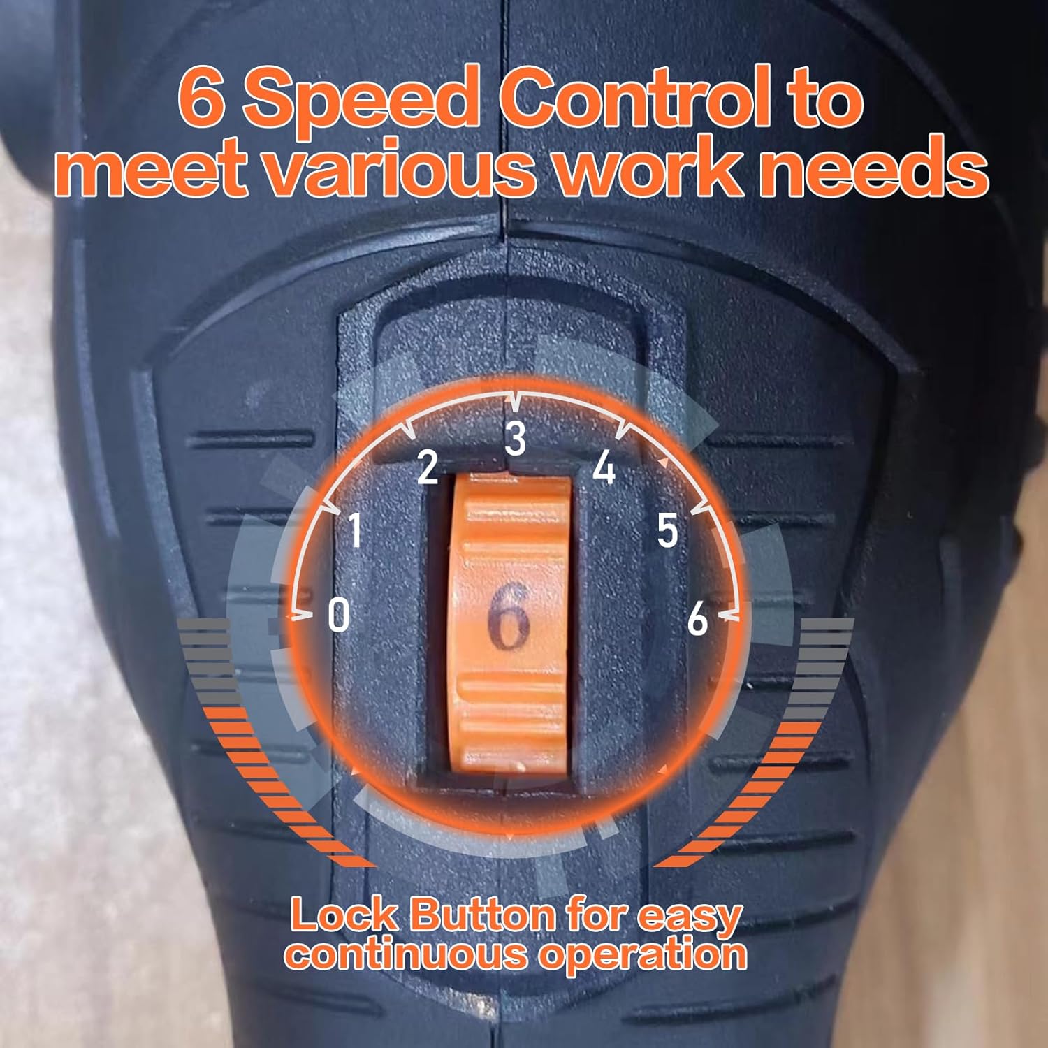 MAXXT 1300W multi-functional polishing machine