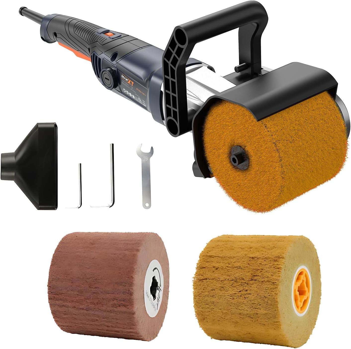 MAXXT 1300W multi-functional polishing machine