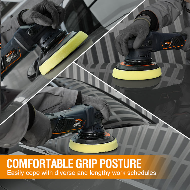 Electric Orbital Polisher MOP71021