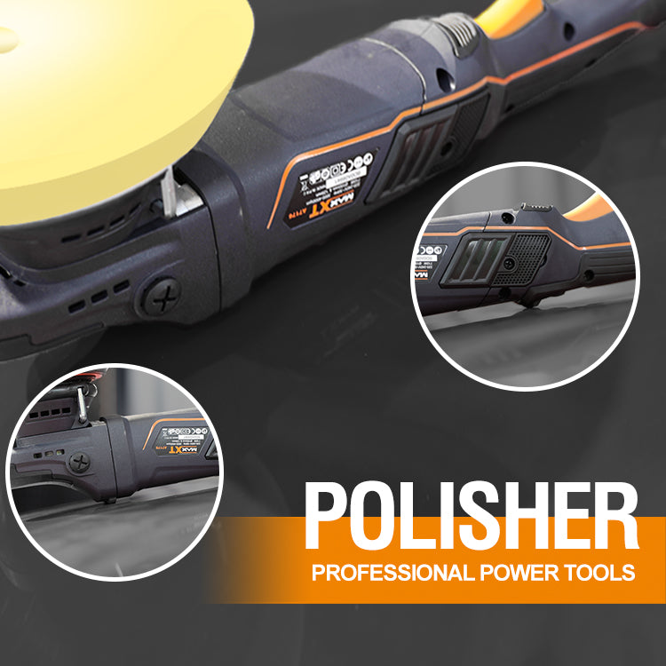 Electric Orbital Polisher MOP71021