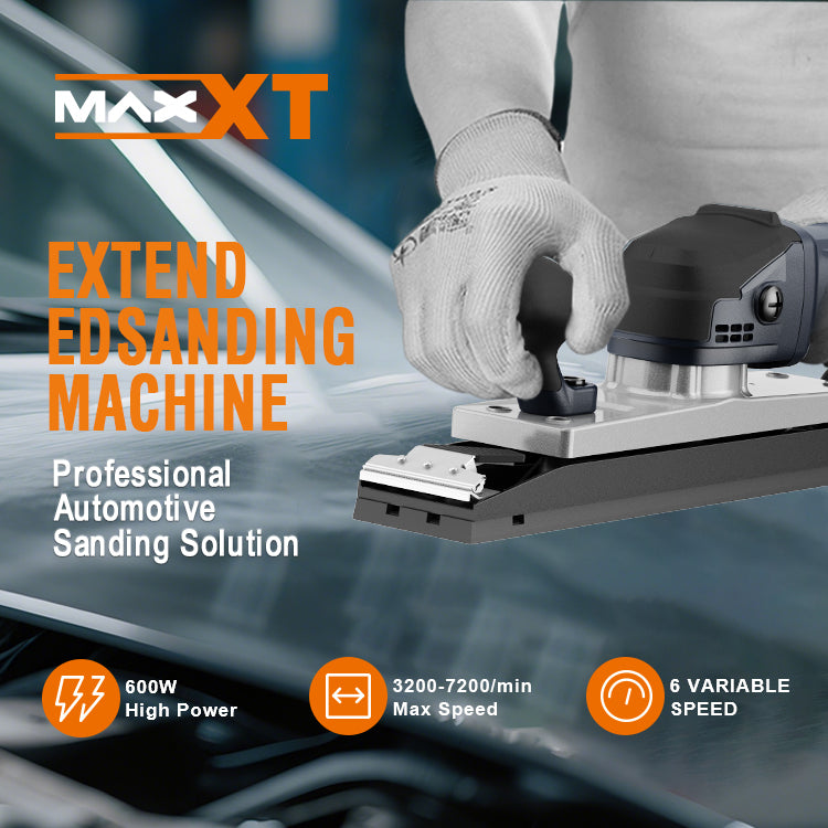 Orbital Sander MOS600R