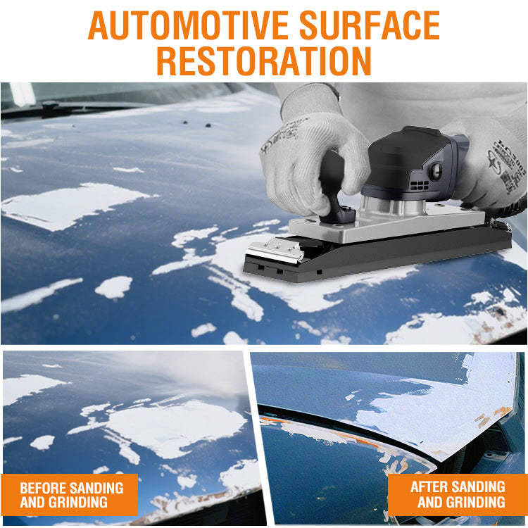 Orbital Sander MOS600R