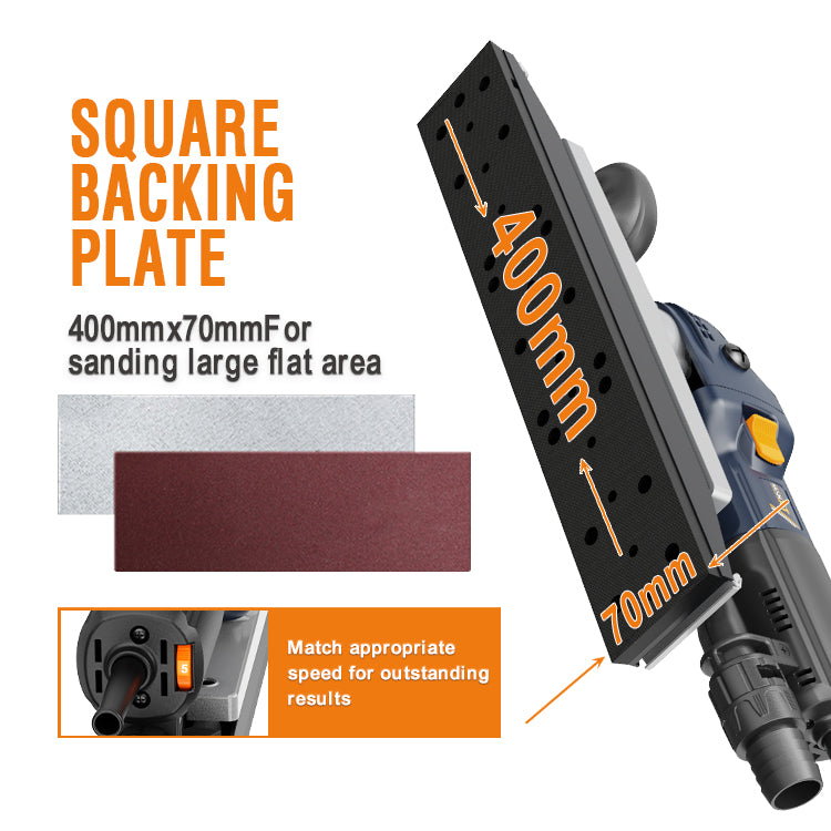 Orbital Sander MOS600R