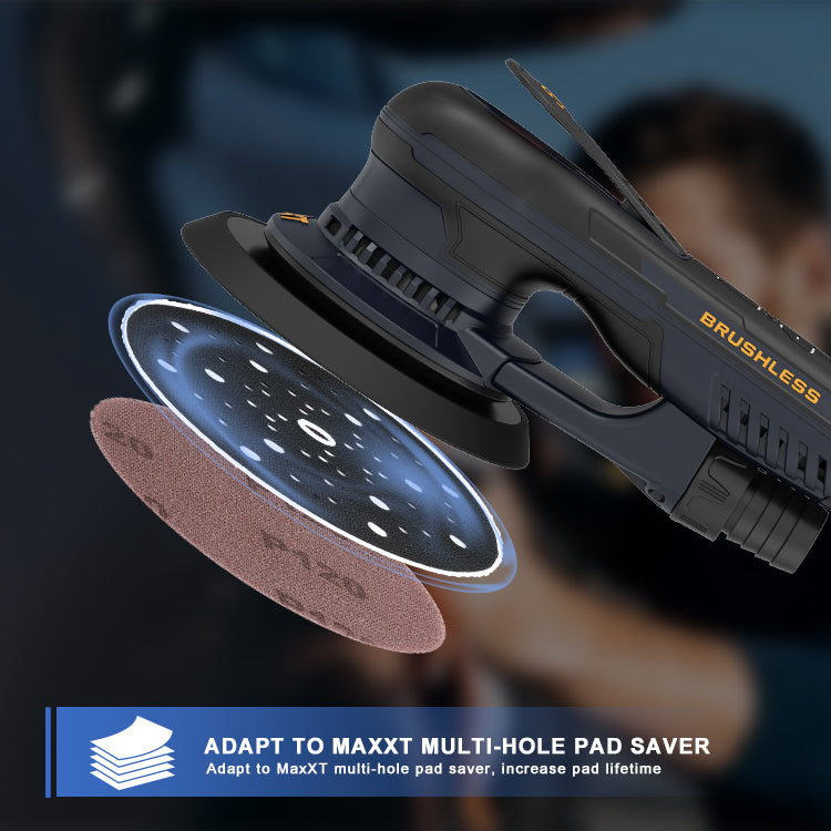 Orbital Sander MOS400C