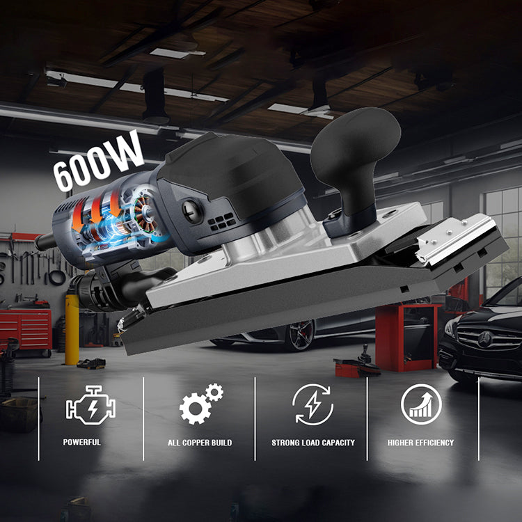 Orbital Sander MOS600R