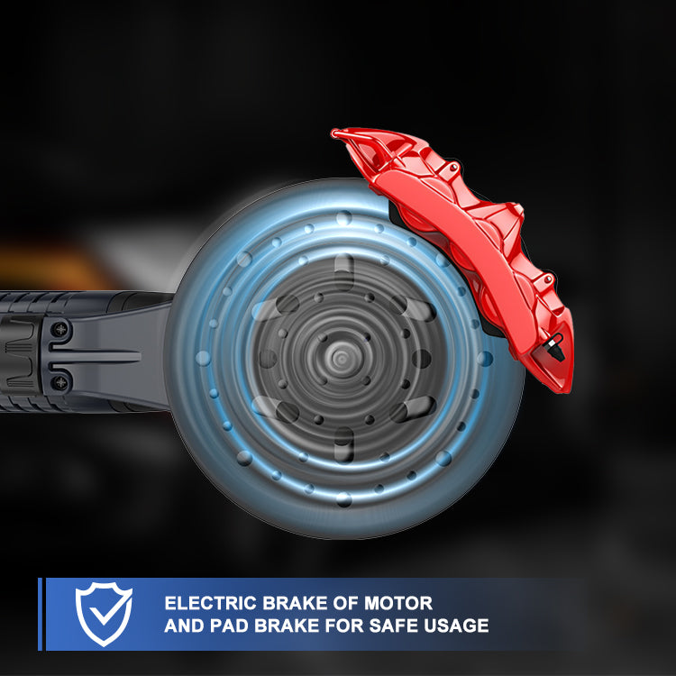 Orbital Sander MOS400C