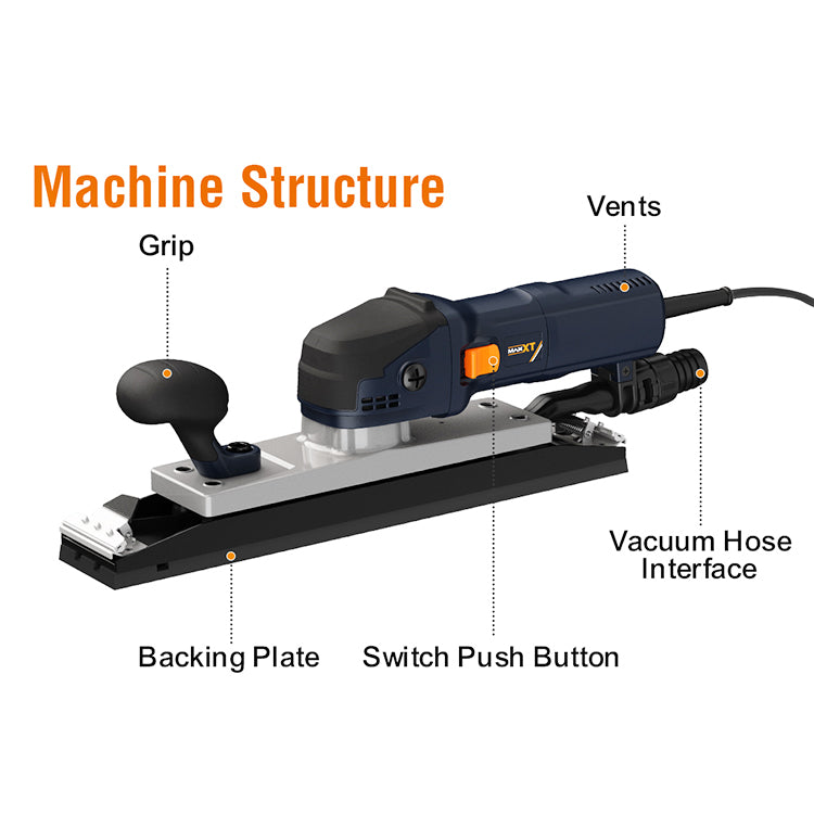 Orbital Sander MOS600R