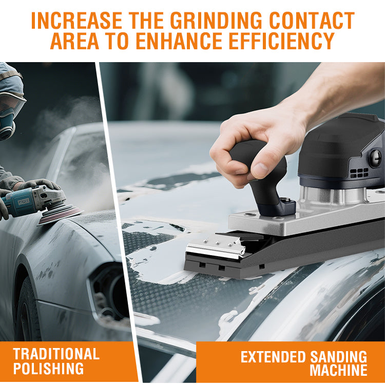 Orbital Sander MOS600R