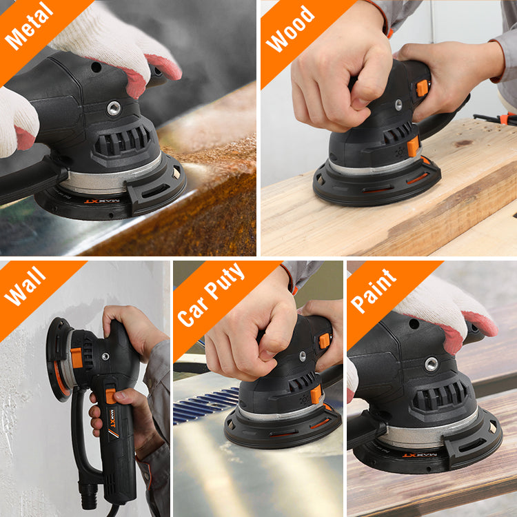 Orbital Sander MDMS800