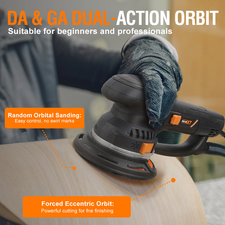 Orbital Sander MDMS800