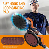 MAXXT Drywall Sander: 550W Brushless Motor for Efficient and Powerful Performance