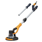 MAXXT Drywall Sander, Lightweight Popcorn Ceiling Removal Tool