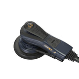 MAXXT Electric 5mm Random Orbital Sander with Tool Case ，5&6Inch Sanding Pads