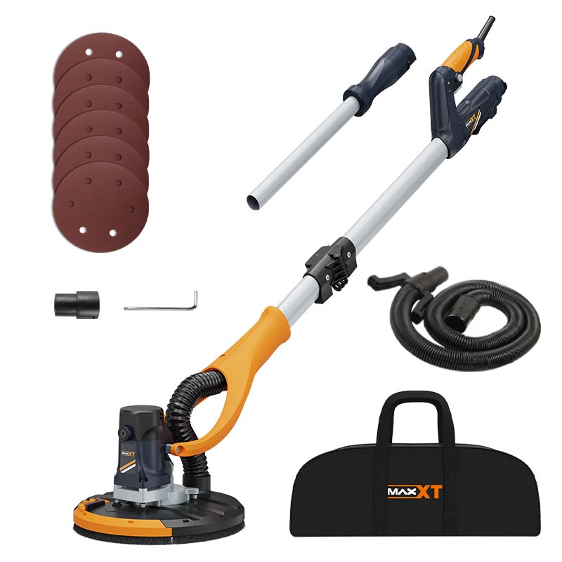 MAXXT Drywall Sander, Lightweight Popcorn Ceiling Removal Tool