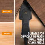 MAXXT R7310 Ultra-Light Portable Dry Sander | Brushless Delta Sander