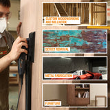 MAXXT R7307 Multi-function Brushless Square Sander