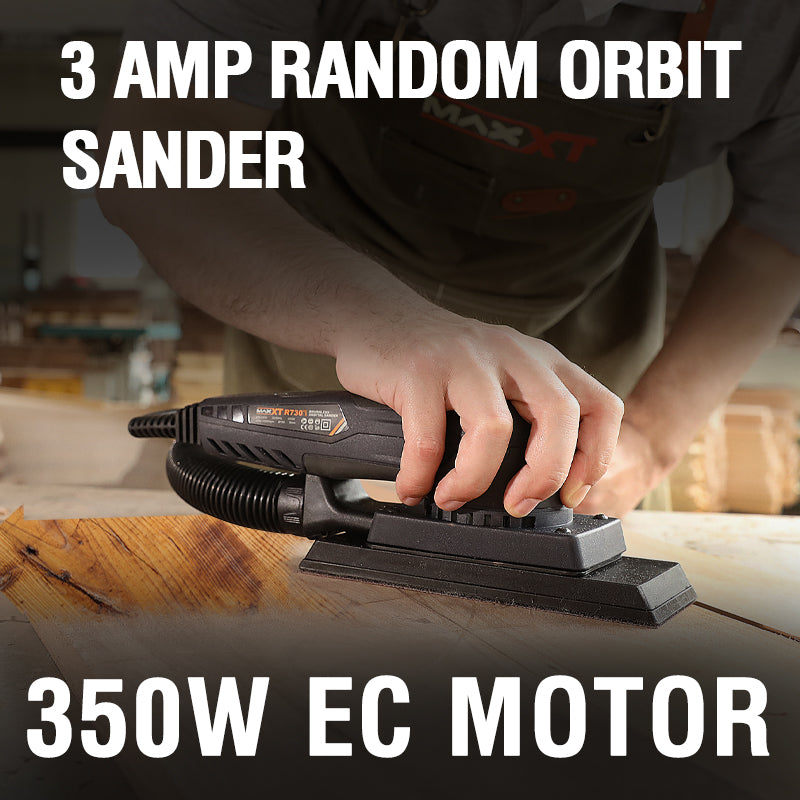 MAXXT R7307 Multi-function Brushless Square Sander