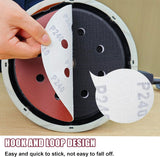 MAXXT R7503-Sandpaper, Suit for MAXXT Handheld Drywall Sander, Electric Sander for Walls,Rough and fine Sanding