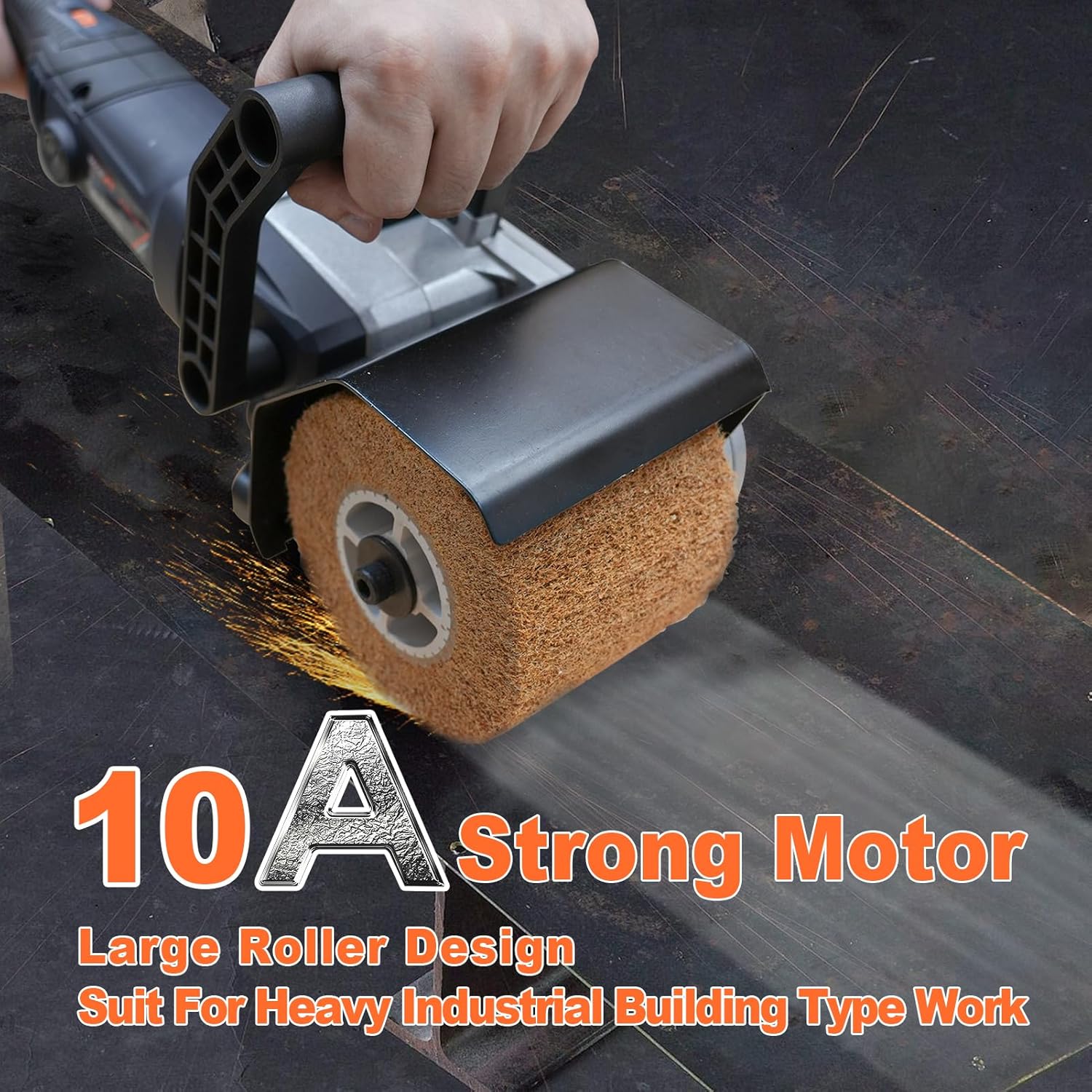 MAXXT 1300W multi-functional polishing machine