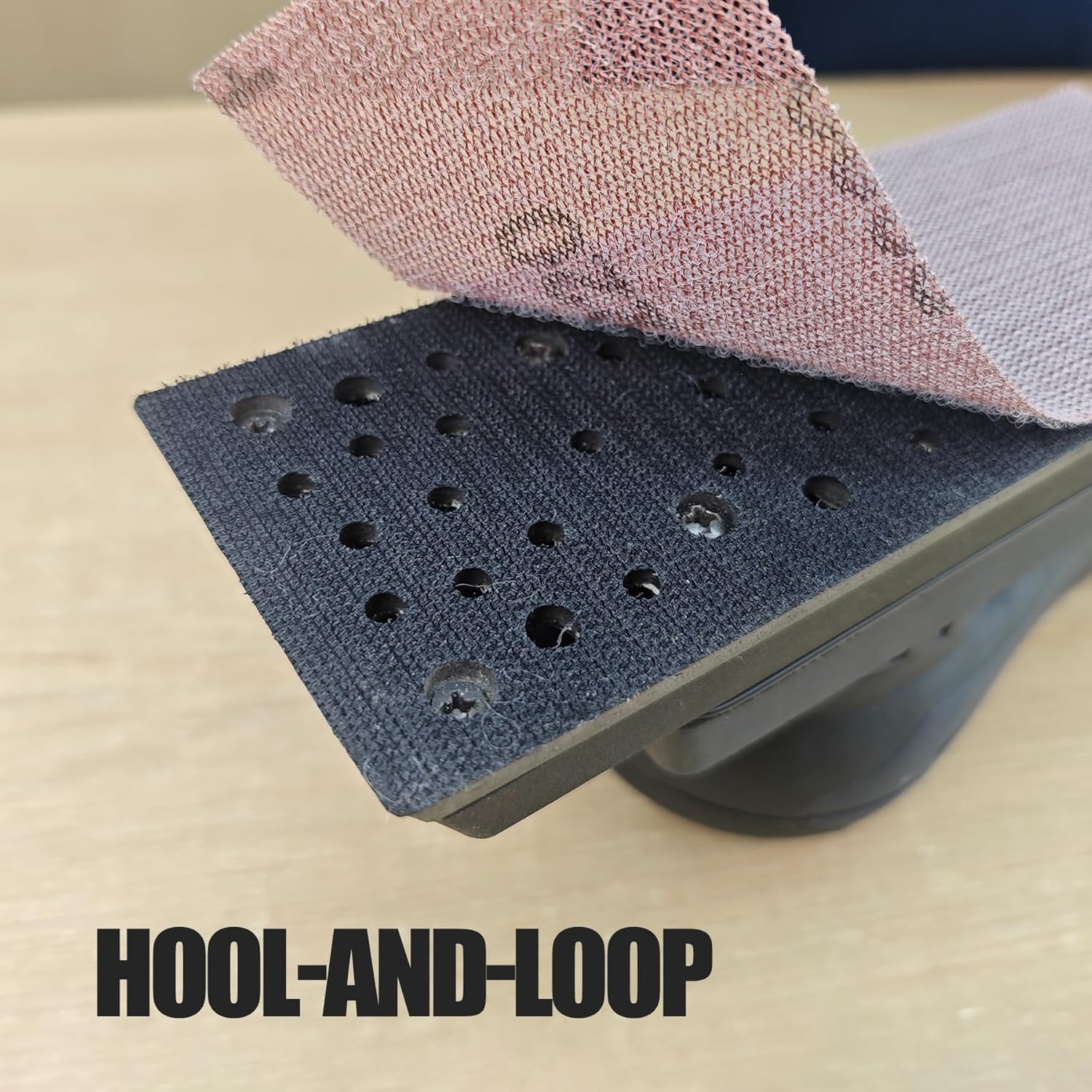 MAXXT R7307-Sandpaper Loop DA Sander Sandpaper