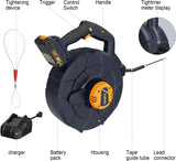 MAXXT 20V Cordless Fish Tape (400N Force)-30m Guide Wire