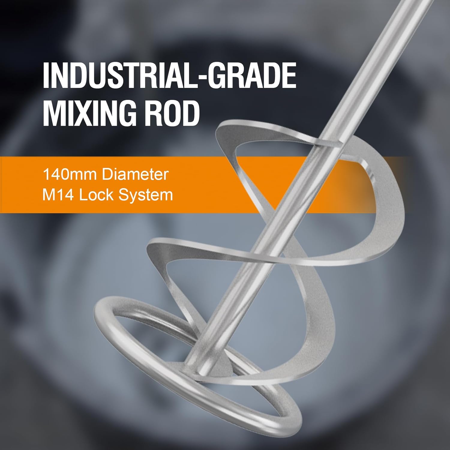 MAXXT 1400W Professional Blender | Two-speed Soft Start