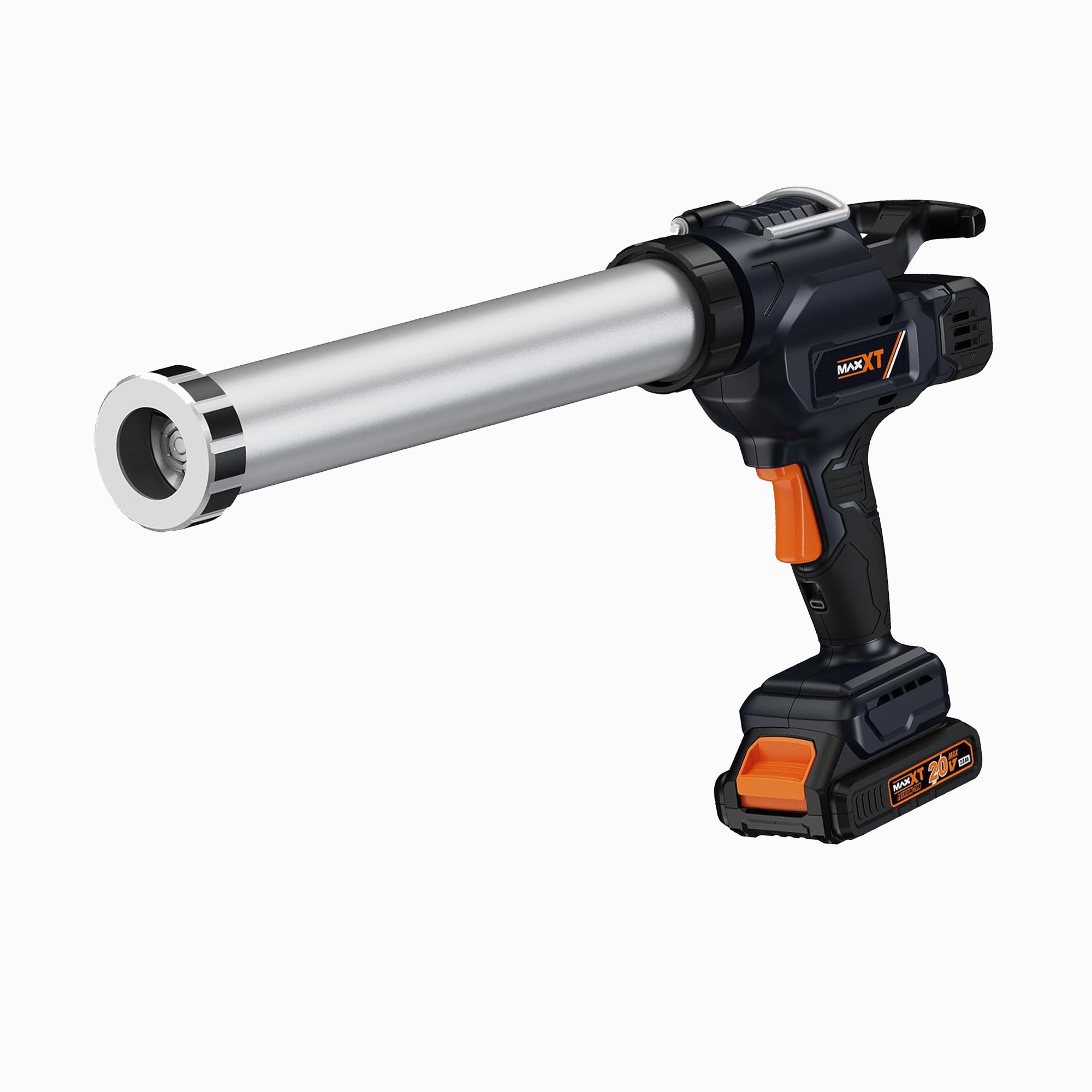 MAXXT cordless caulking gun, standard 2.0AH battery