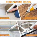 MAXXT cordless caulking gun, standard 2.0AH battery