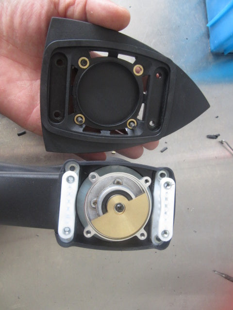 R7310 Grinding Disc Base