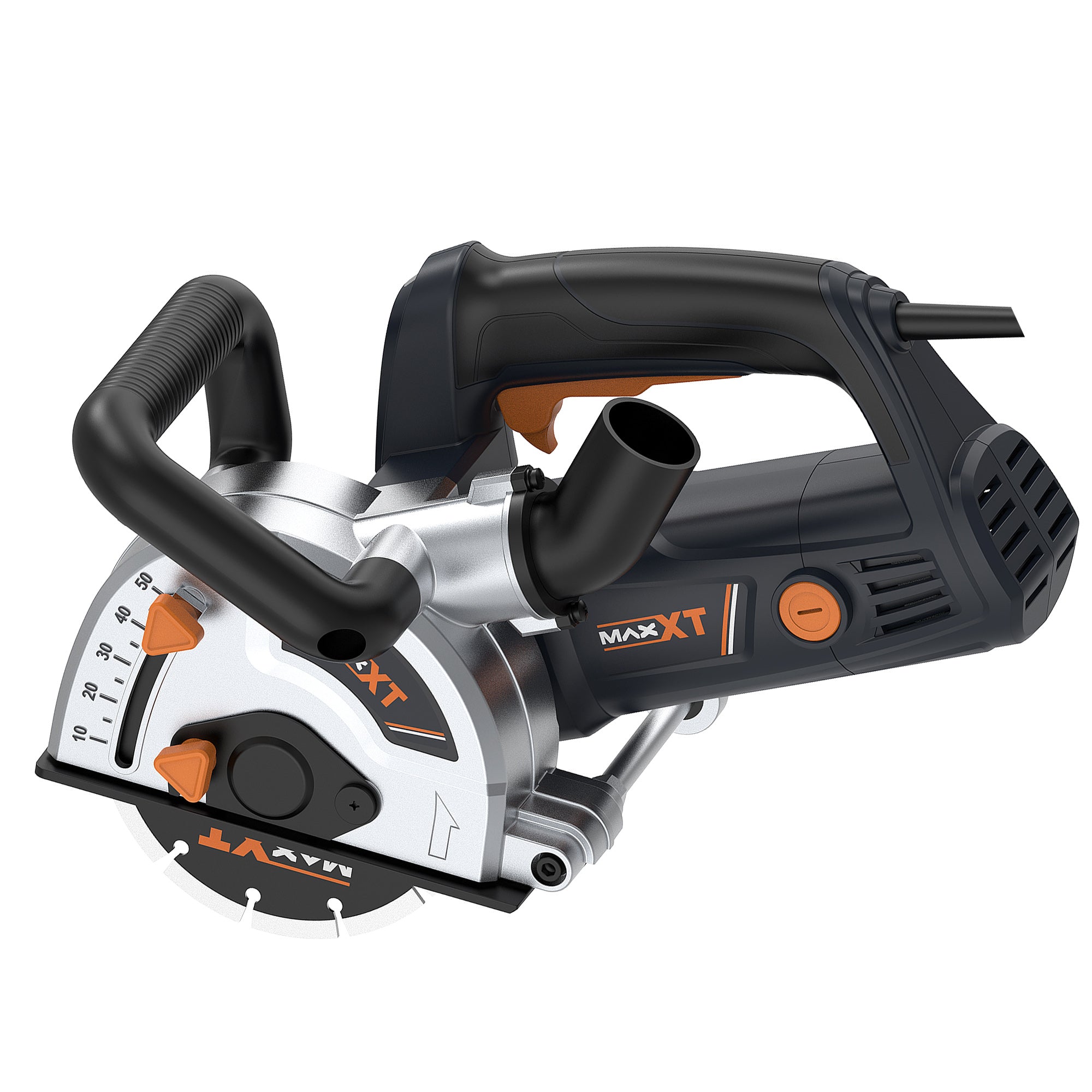 MAXXT Slotting Machine Set | 1700W Powerful Motor, 9000 RPM High-Speed Cutting