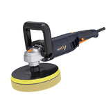 R7183-2 Multi-functional Polishing Machine: Lightweight and powerful, suitable for automotive polishing applications.