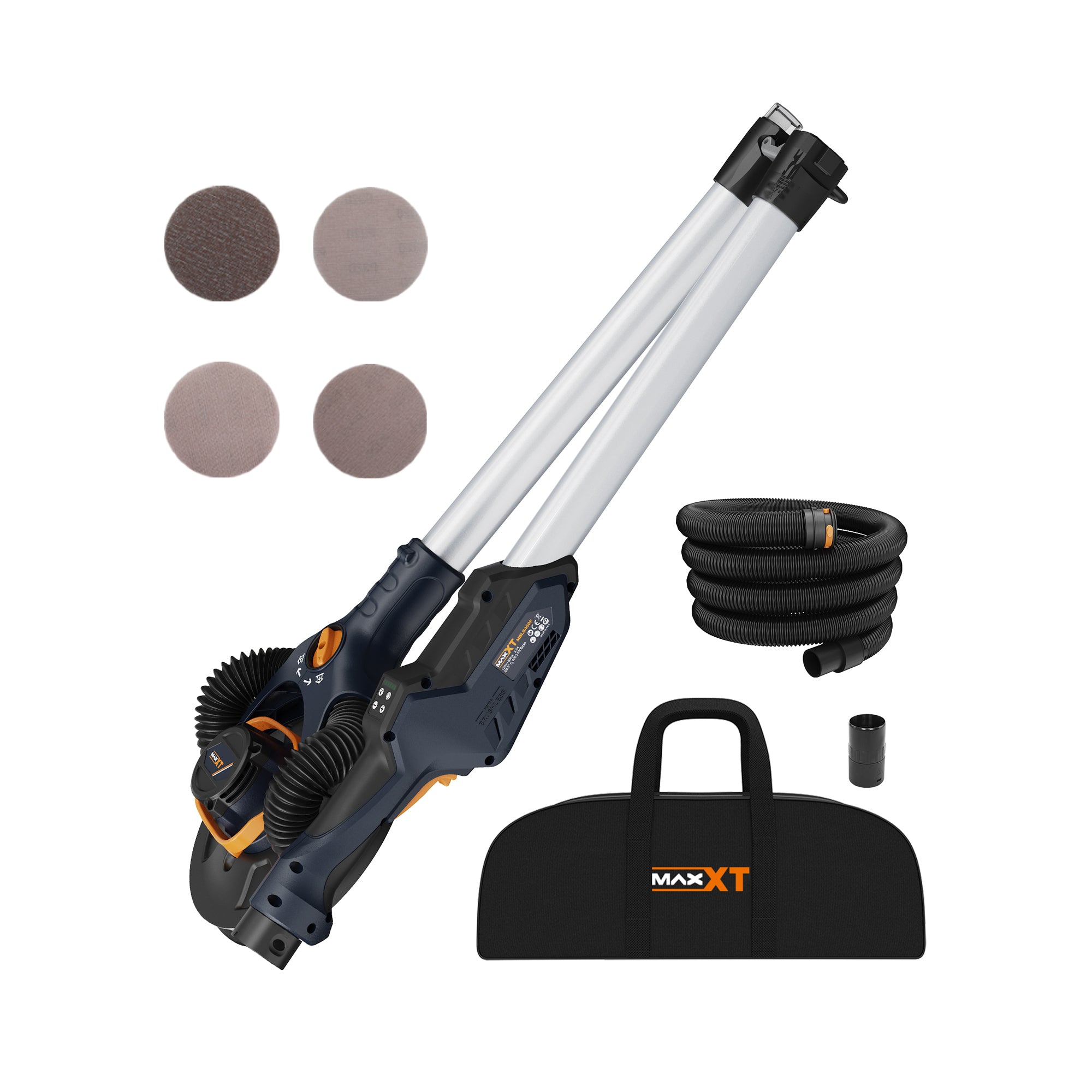 MAXXT 4mm Orbital Drywall Sander 400W | MBLS400FB