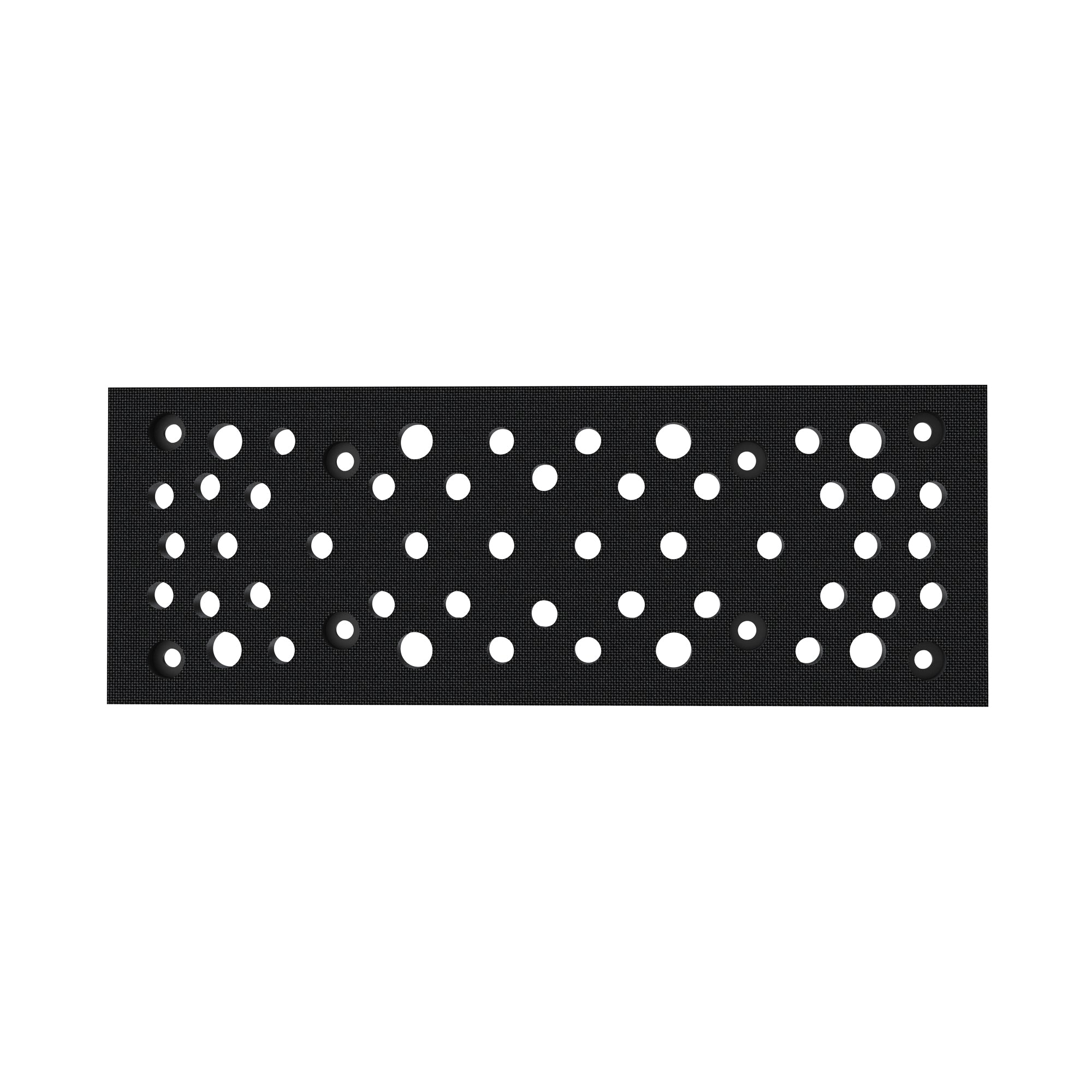 MAXXT DA Sanding Pad | 198x70mm | Compatible with MOS350R model