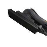 MAXXT 198x70mm Hook & Loop DA Sander Backing Plate Pad, Multi-Hole Pattern Dustless - Dual-Action Random Orbital Sanding Pad - for MAXXT Brushless Orbit Sander R7307