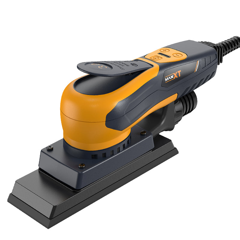 MAXXT 350W Brushless Sheet Sander - Low-Vibration Tool