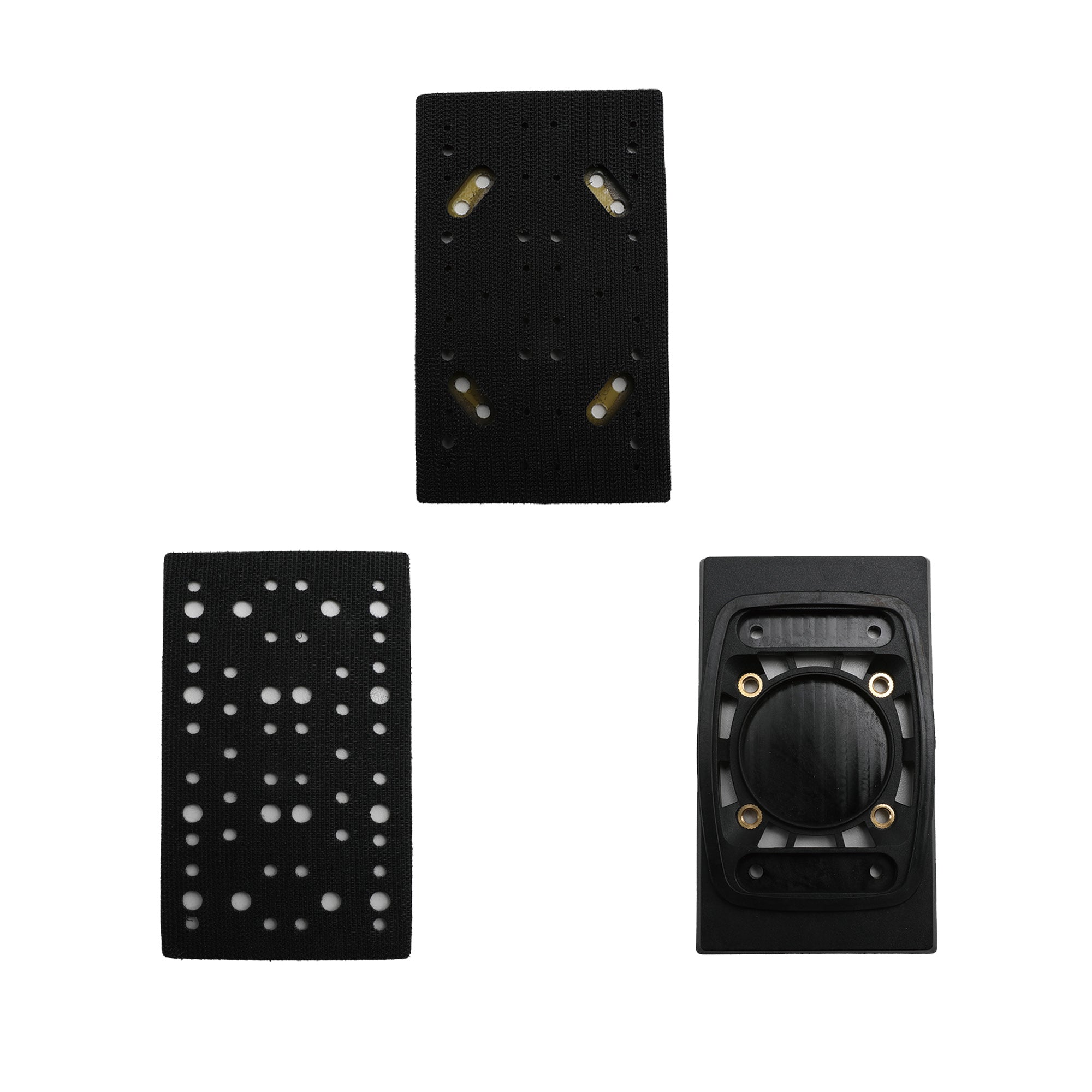 Square sanding pad (suitable for MOS350DV2 machine)