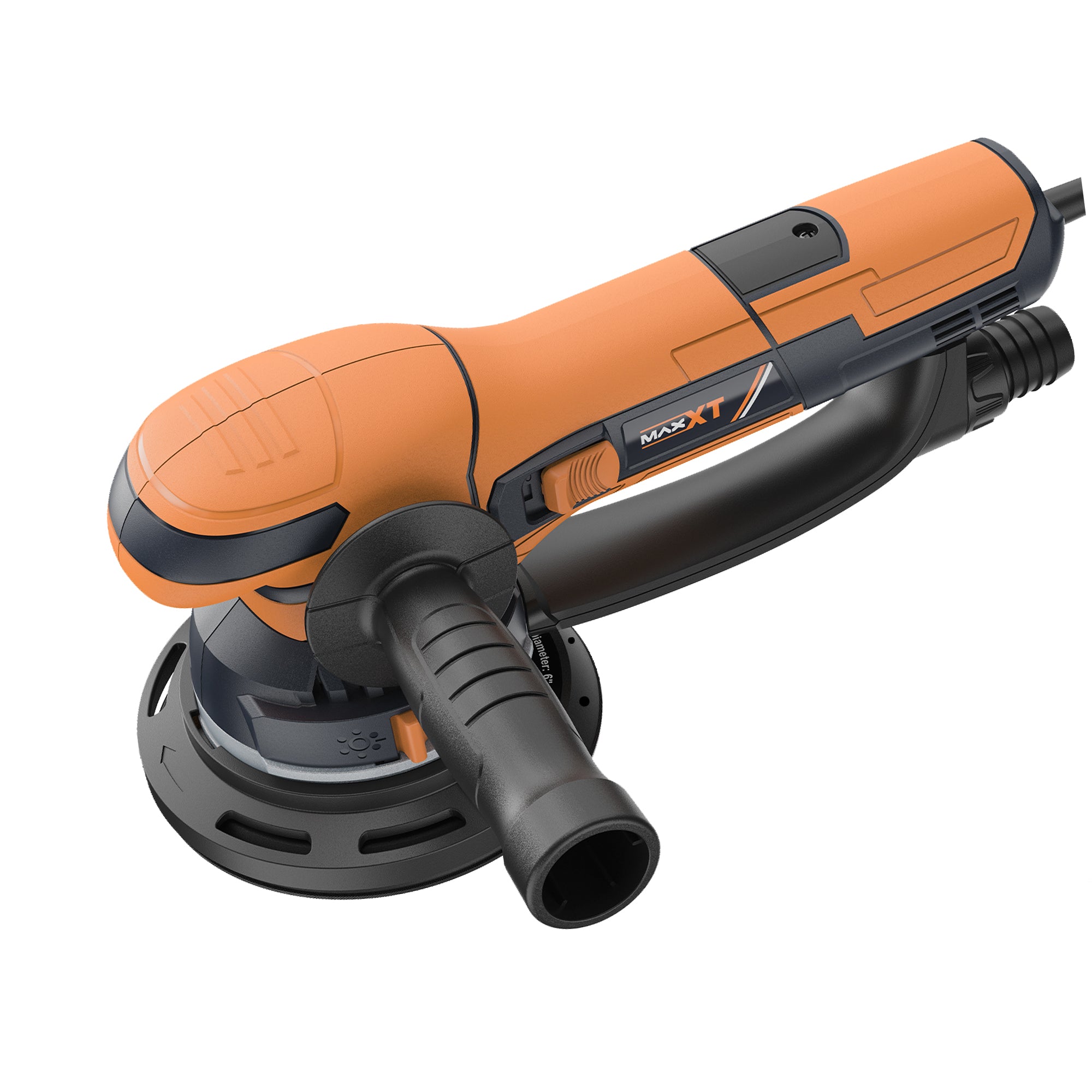 MAXXT 800W Dual-Mode Sander | 6-Speed & Dust Extraction