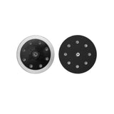 MAXXT 180mm(7")  Hook & Loop  Sander Backing Plate Pad, Multi-Hole Pattern Dustless -Sanding Pad - for MAXXT 810W Drywall  Sander