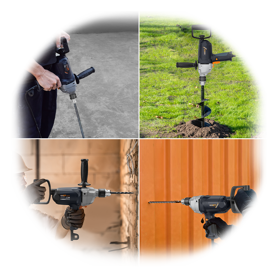 MAXXT Power Tools | Premium Drywall & Construction Tools