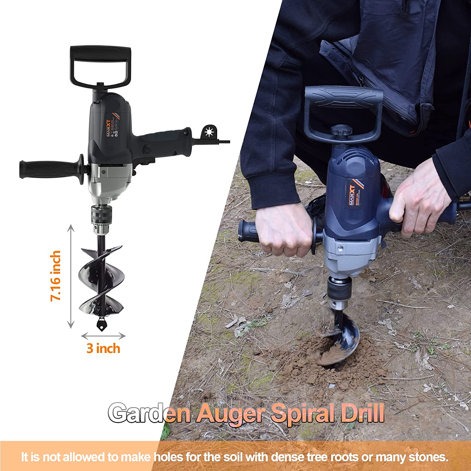 Small Cement Electric Drilling Slurry Mixer Handheld Electric