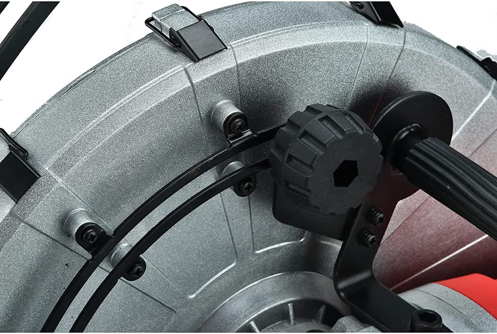 MAXXT 14-inch Wet/Dry Concrete Saw (High Power, includes saw blade)