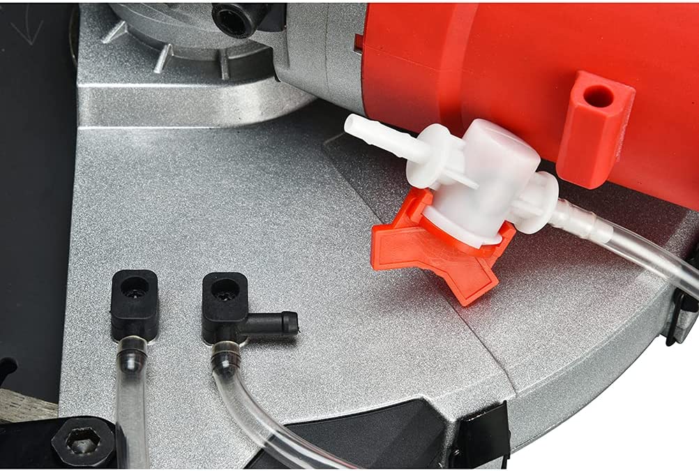 MAXXT 14-inch Wet/Dry Concrete Saw (High Power, includes saw blade)