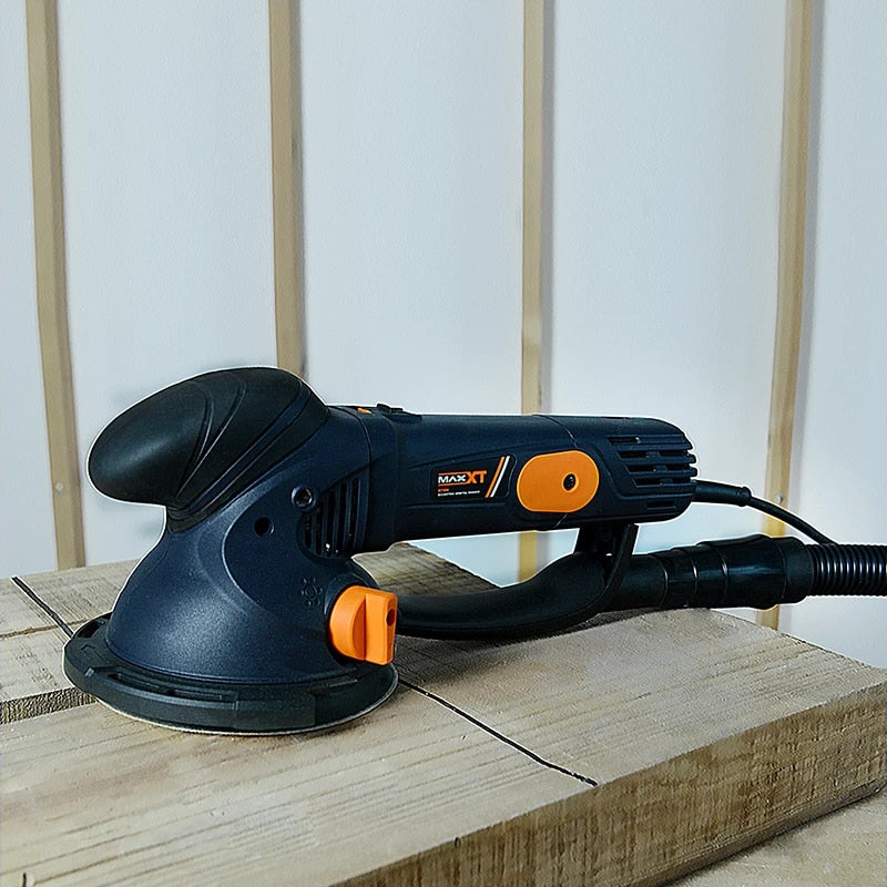 6-inch Electric Sanding and Polishing Machine MAXXT | Dual-Mode Professional Tool